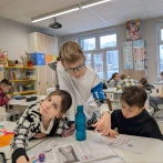 Проектная задача «Маршрут выходного дня»