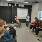 Читательская конференция по антиутопии Джорджа Оруэлла «1984»