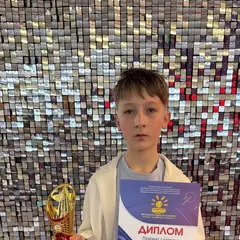 Достижения ребят