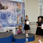 Лея Дрягина