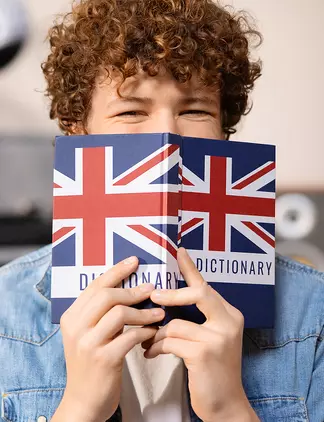 Английский язык