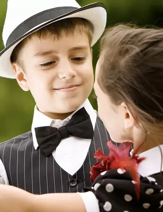 Спортивно-бальные танцы